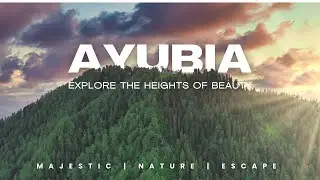 Ayubia A Hidden Paradise in Northern Pakistan