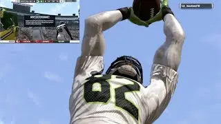 MERCY RULE IN FOOTBALL?? Seahawks vs Packers! Madden 17 Online CFM Gameplay