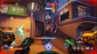 Overwatch 2:  D.VA   vs    D.VA   😍😂✌️🥵