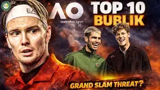 Bublik BREAKS Top 10! REAL Medvedev back? Musetti Finals CURSE! Iga STRUGGLING | GTL Tennis Podcast