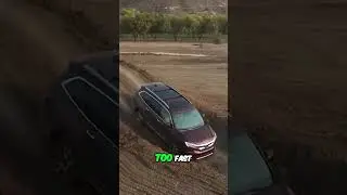 Honda Pilot OFF-ROAD: Watch This SUV Conquer the Toughest Terrain!