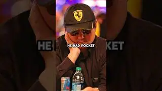 This Poker Player Had Quad Aces&hellip; and Still Lost