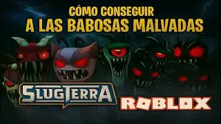 Cómo conseguir a las babosas malvadas en, Slugterra arena de batallas. ROBLOX.