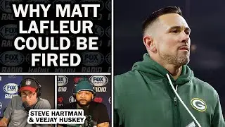 No Hope for the Packers? Huskey Sounds Alarm on Matt LaFleur | HARTMAN & HUSKEY