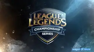 David Goldsmith, Andrew Britton - Feel The Euphoria ( Lol NA LCS 2017 )