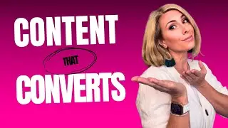 Content That Converts &ndash; What to Post to Attract Premium Clients