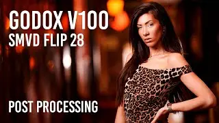 Продолжаем тестирование Godox V100 Pro. И мысли о Evoto.