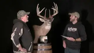 Giant 213-inch Iowa Whitetail
