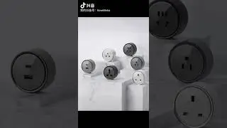 Goodtop power track socket               Email：sales1@switchgoodtop.com