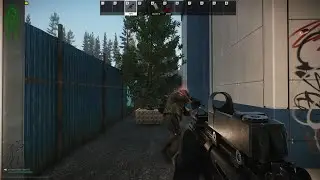 Escape From Tarkov - Capturing Outposts on Shoreline