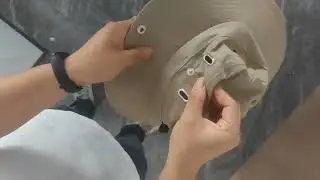 Adjustable Sun Bucket Hat
