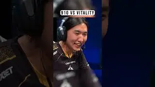 910 против Vitality 🔥