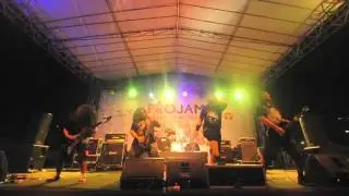 Farasu - Against Tyranny Live in Karawang Clothfest