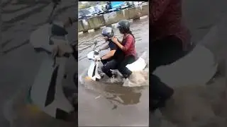 Ola underwater 😱😱