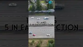 I-405 in Los Angeles #traffic #california #losangeles #sandiego #usa #america #cars #trucking