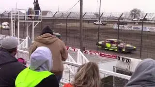 LCS Stock Car Heat 2 3/23/19