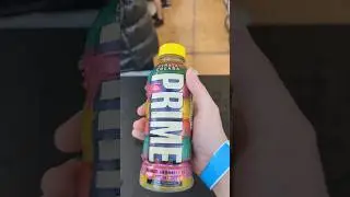 I almost got a dented RARE Pina Colada PRIME #drinkprime #ksi #loganpaul #viral #shorts