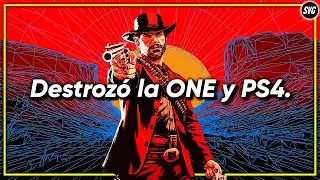 RED DEAD REDEMPTION 2 destroz&oacute; la PS4 y XBOX ONE