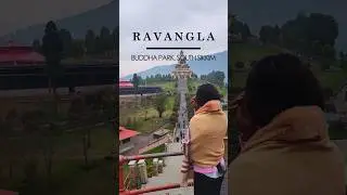 Ravangla Buddha Park | Ravangla | South Sikkim #sikkim #ravangla #travelshorts