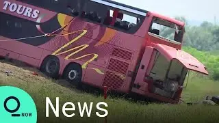 Croatian Authorities Give Update on Bus Crash That Killed 10