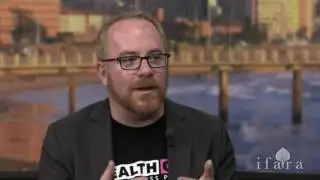 IAS 2016: Matthew Kavanagh