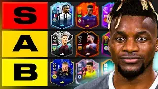 RANKING THE BEST ATTACKERS IN FIFA 22! 🔥 - FIFA 22 Ultimate Team Tier List (April)