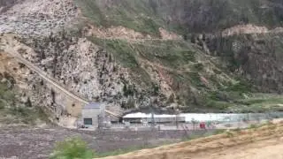 Anderson Ranch Dam. Idaho. 5-6-17.
