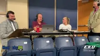 Greg Todd Postgame: vs. Transylvania