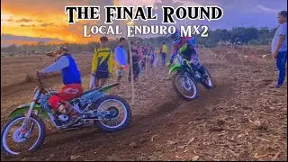Mx2 LOCAL ENDURO FINAL HEAT @ Lemblisong Kablon Tupi South Cotabato #motocross