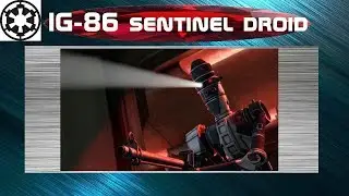 IG-86 Часовой дроид