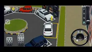 Dr Driving Parking Challenge | Hard Level Gameplay