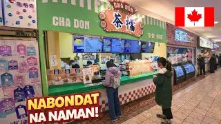 Sunday Fun Day  - Cha Don @ Yao Han | Buhay Canada