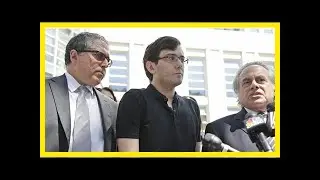 The fbi wants to seize pharma bro&rsquo;s prized wu-tang album