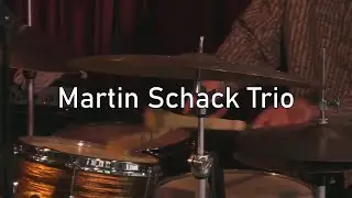 The Dikers - Martin Schack Trio Live