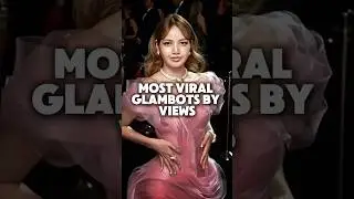 Most Viral Glambots by Views(From E! News.) #Glambot #CaraDelevingne #KarolG #TaylorSwift #tyla
