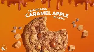 Introducing Caramel Apple!