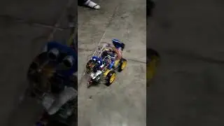 IoT Based Robot For Military Applications