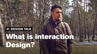 What is interaction design?