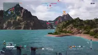 World of Warships legends
