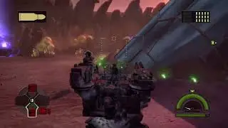 Iron Brigade - Mission 4-2: Marslandung
