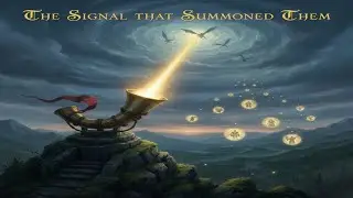 The Signal That Summoned Them