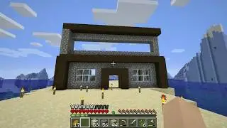 BUILDING A MANSION? | Semi Island ep 3