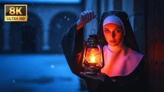 Gregorian Chant for Holy Eucharistic Adoration | Sacred Silence Before Hope