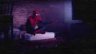 Spider-Man Superman - Drake (Slowed & Reverb)