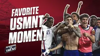 ALL-TIME FAVORITE USMNT MOMENT | 4th OF JULY SPECTACULAR!