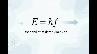 Laser And Stimulated Emission - Scientific Definition