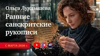 Ранние санскритские рукописи