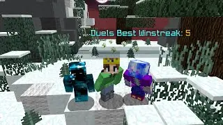 🔴Hypixel Stream With Astral & Endey