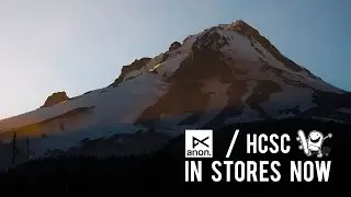 Anon x High Cascade Snowboard Camp
