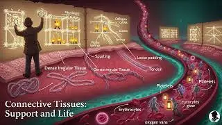 4. Connective Tissues: From Support Structures to the Fluid of Life